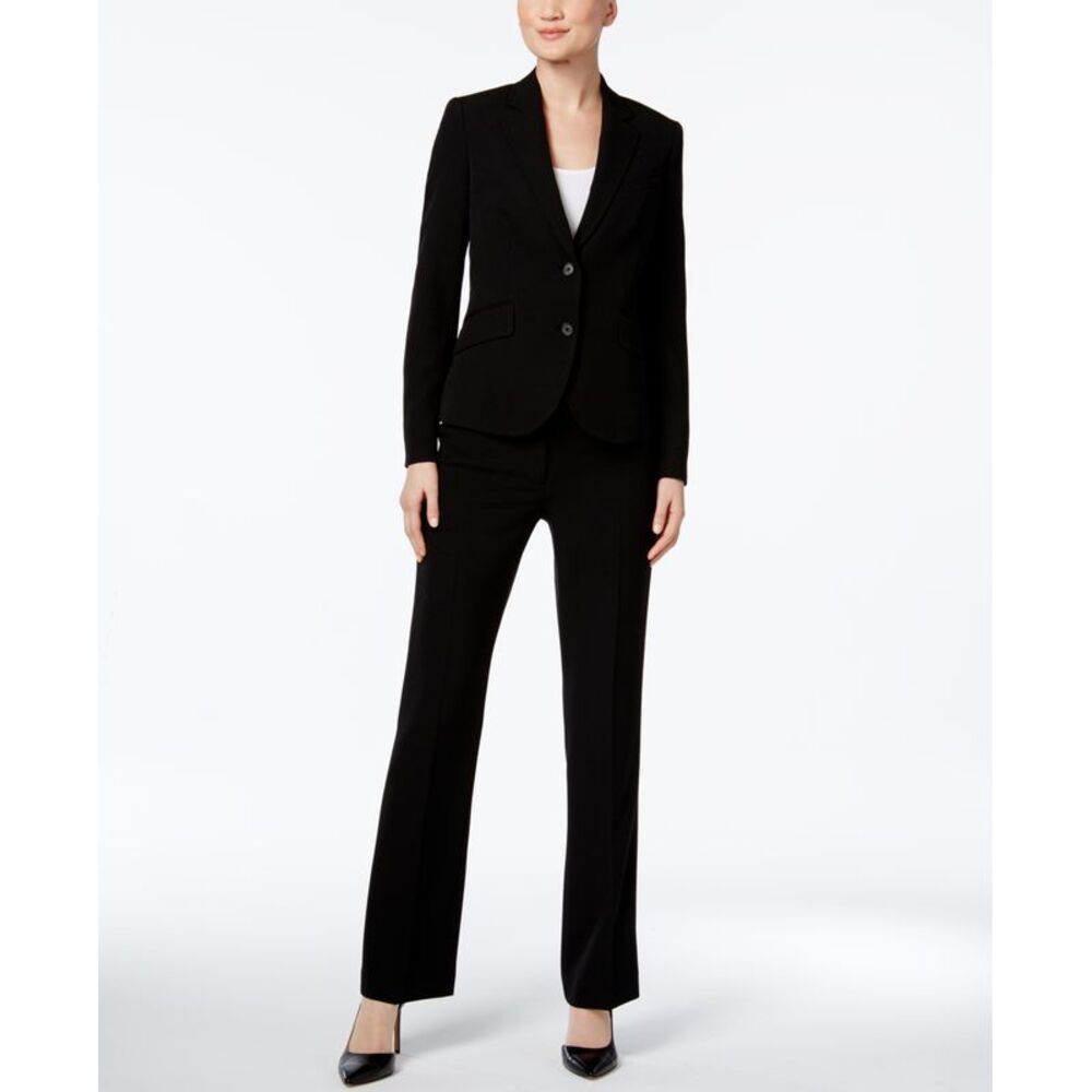 Anne Klein Missy & Petite Executive Collection 3-Pc. Pants and Skirt Suit Set